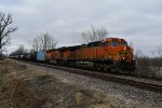 BNSF 5706